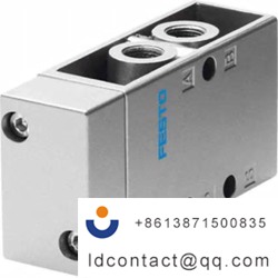 VL-5-1/4_Festo Pneumatic Solenoid V